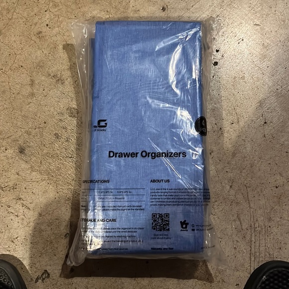 4pc storage organizer - Picture 1 of 5